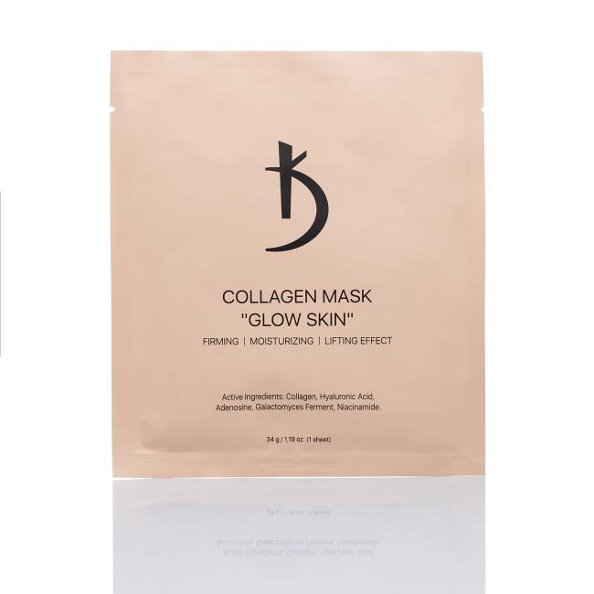 Collagen Mask Skin Glow, 34 g